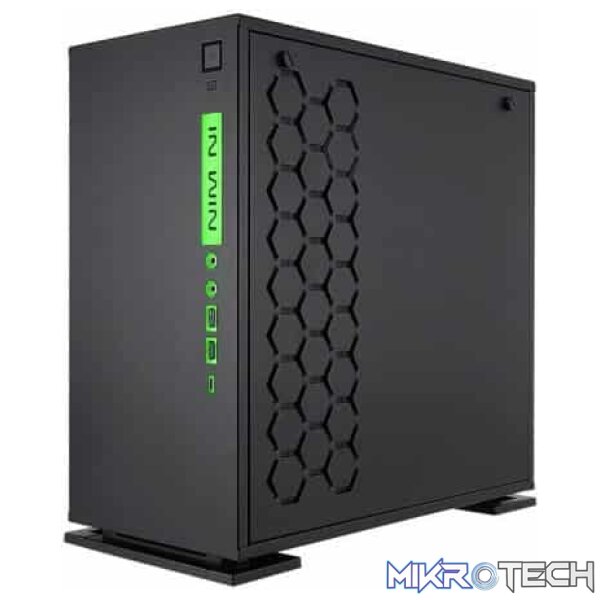 In-Win 301C mid tower chassis with USB 3.1 type-C and RGB - Image 3